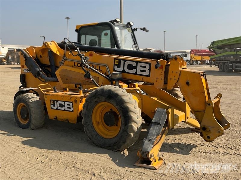 JCB 530-110 مناولات متداخلة
