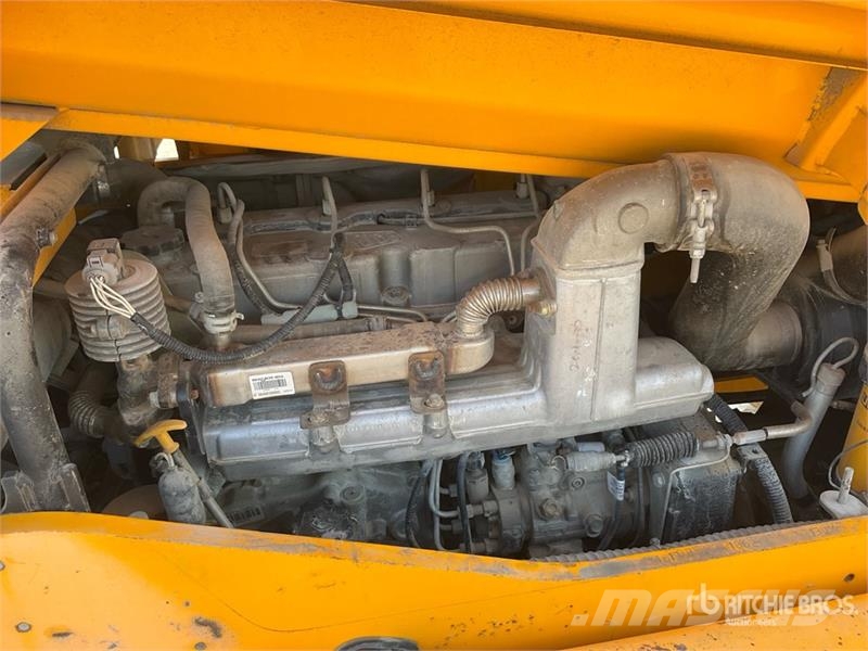 JCB 530-110 مناولات متداخلة