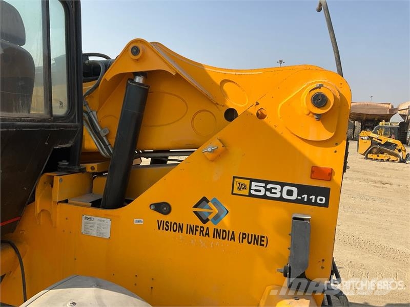 JCB 530-110 مناولات متداخلة