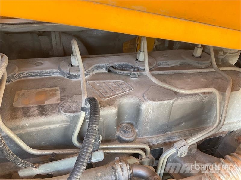 JCB 530-110 مناولات متداخلة