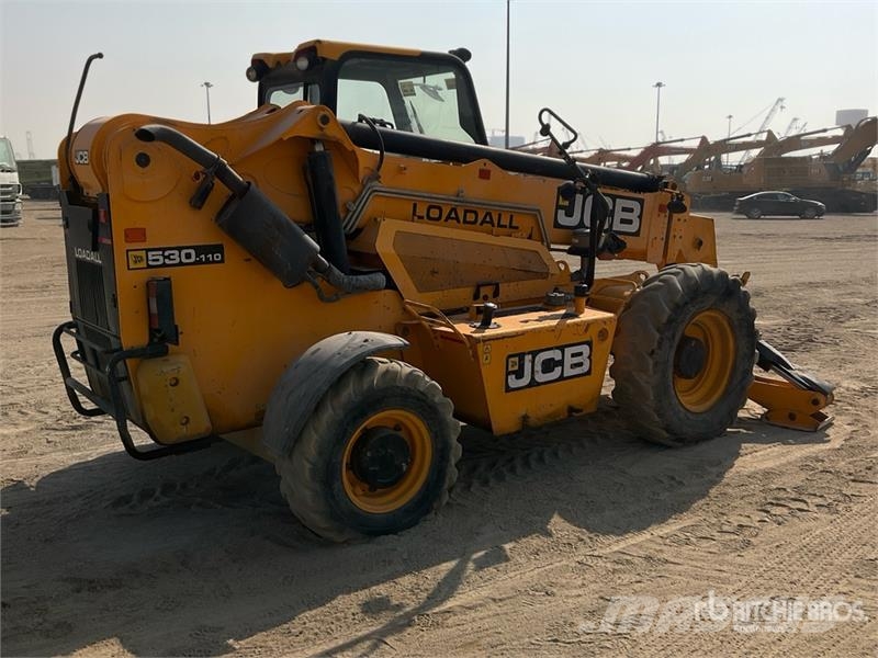 JCB 530-110 مناولات متداخلة