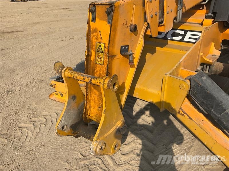 JCB 530-110 مناولات متداخلة