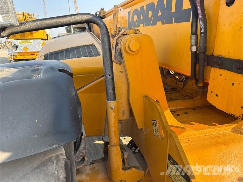 JCB 532-120 Chariot télescopique