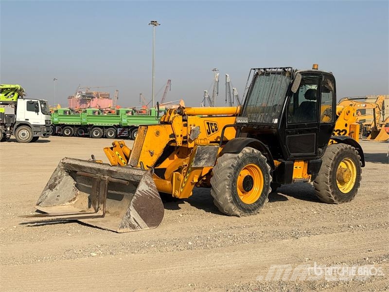 JCB 532-120 Chariot télescopique