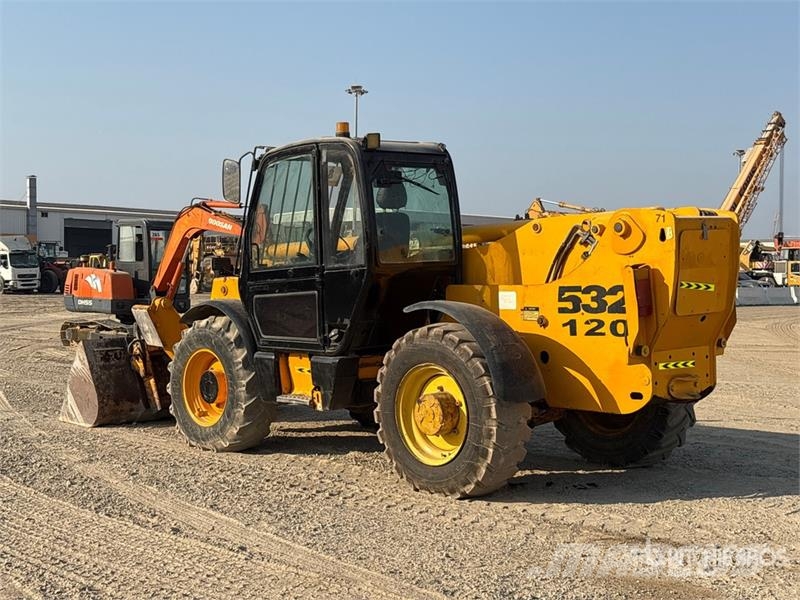 JCB 532-120 Chariot télescopique