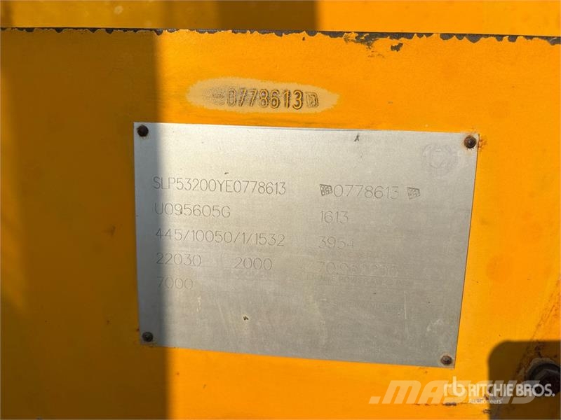 JCB 532-120 Chariot télescopique