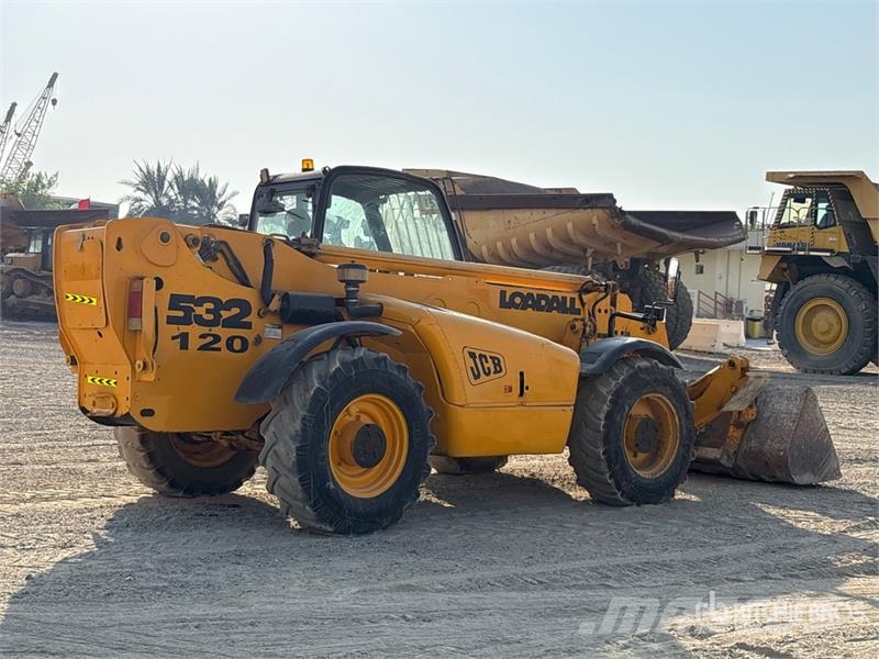 JCB 532-120 Chariot télescopique