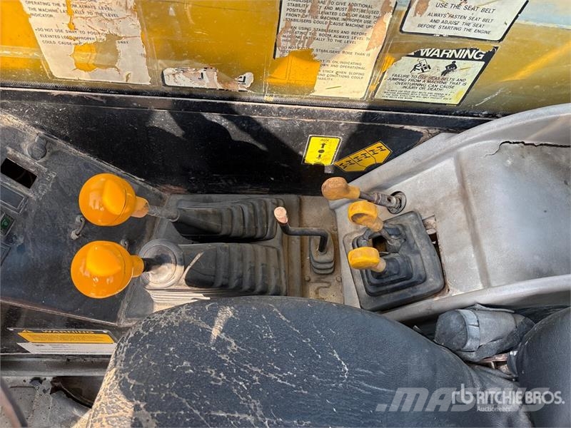 JCB 532-120 Chariot télescopique