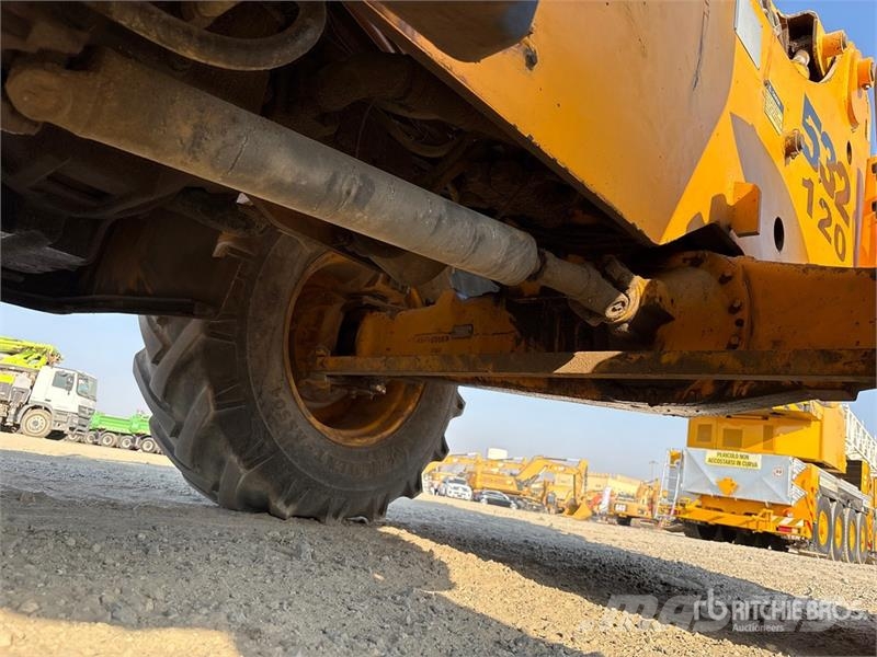 JCB 532-120 Chariot télescopique