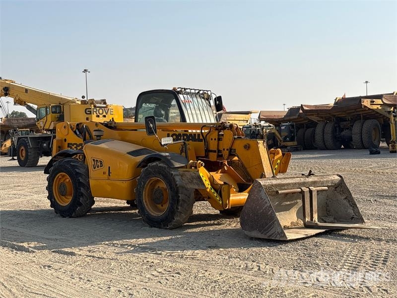 JCB 532-120 Chariot télescopique