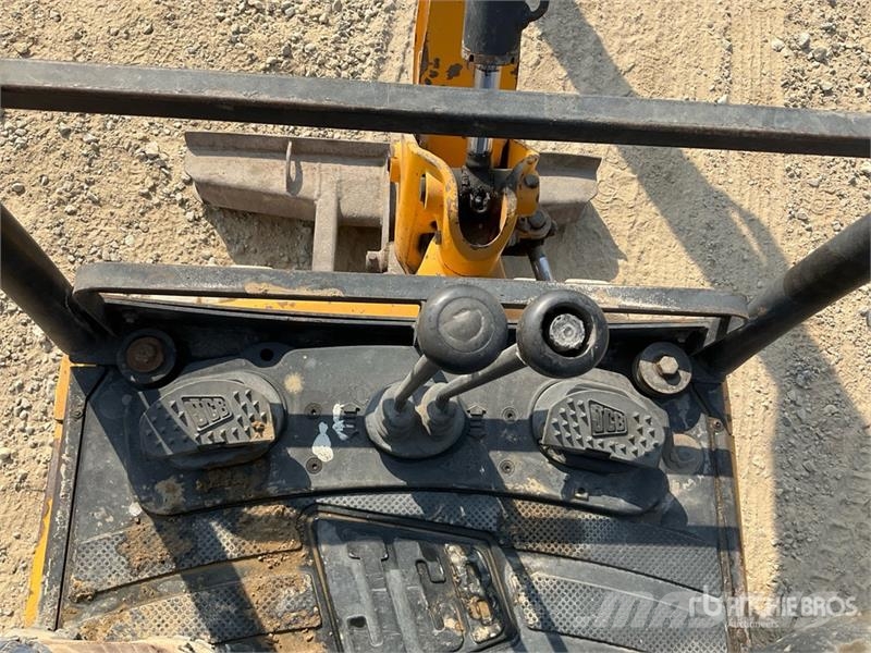 JCB 8014 CTS Mini Excavator Miniekskavaatorid < 7 t