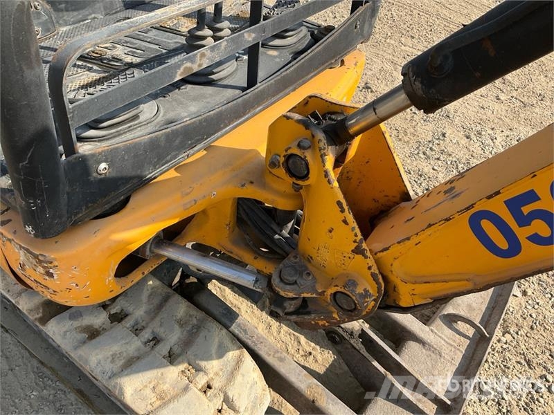 JCB 8014 CTS Mini Excavator Miniekskavaatorid < 7 t