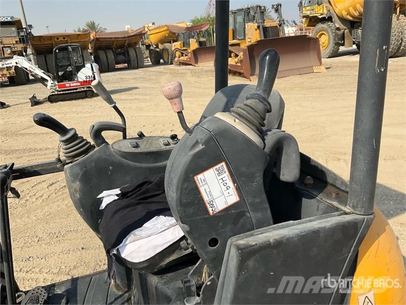 JCB 8014 CTS Mini Excavator Miniekskavaatorid < 7 t