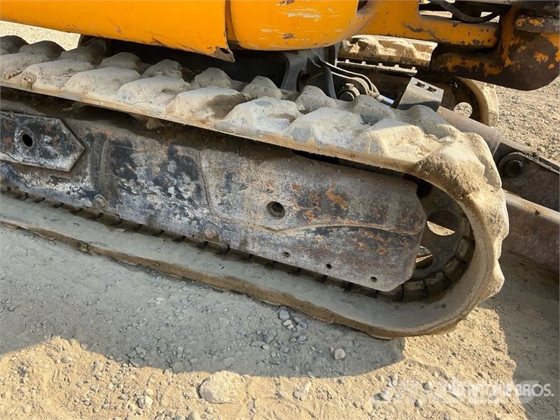 JCB 8014 CTS Mini Excavator Miniekskavaatorid < 7 t