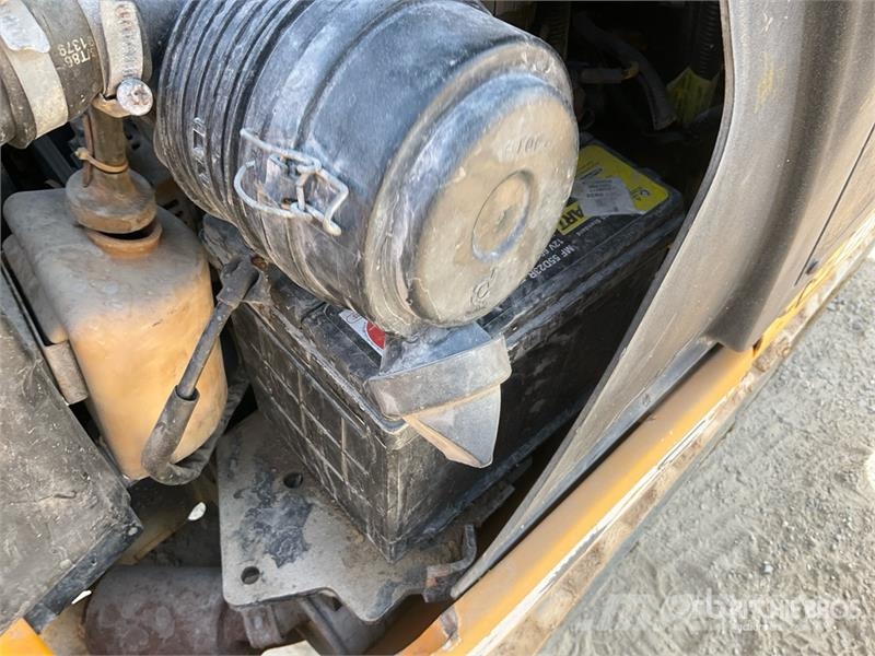 JCB 8014 CTS Mini Excavator Miniekskavaatorid < 7 t