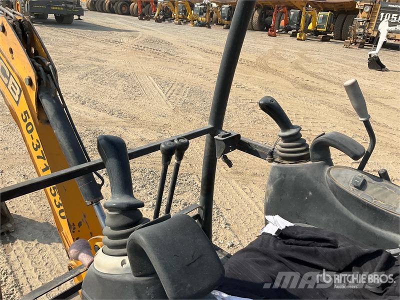 JCB 8014 CTS Mini Excavator Miniekskavaatorid < 7 t