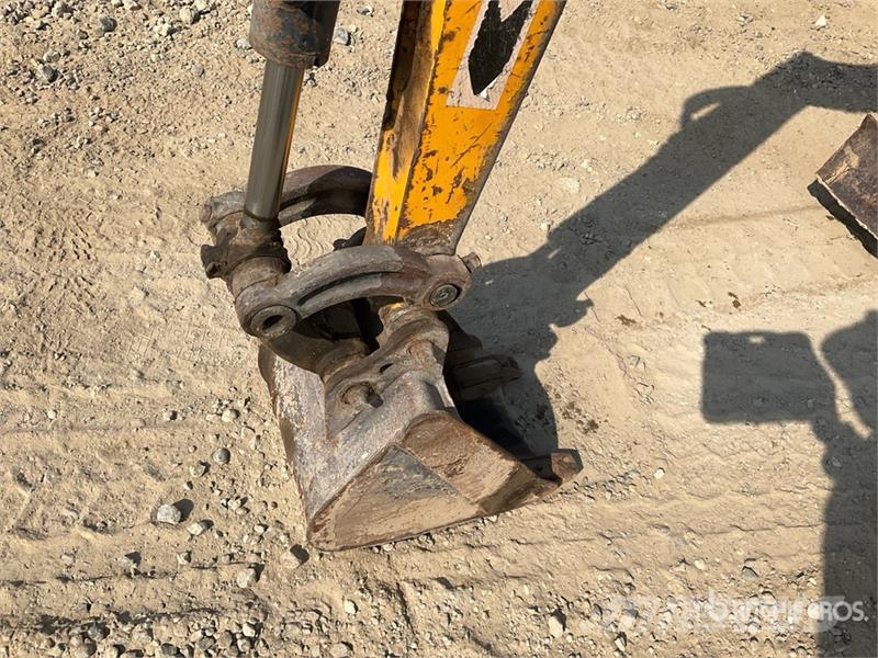 JCB 8014 CTS Mini Excavator Miniekskavaatorid < 7 t