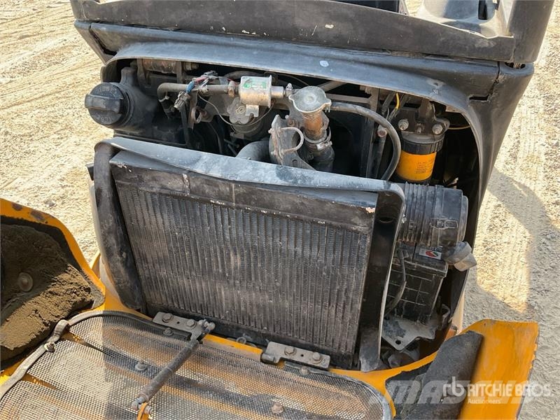 JCB 8014 CTS Mini Excavator Miniekskavaatorid < 7 t