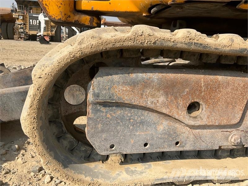 JCB 8014 CTS Mini Excavator Miniekskavaatorid < 7 t