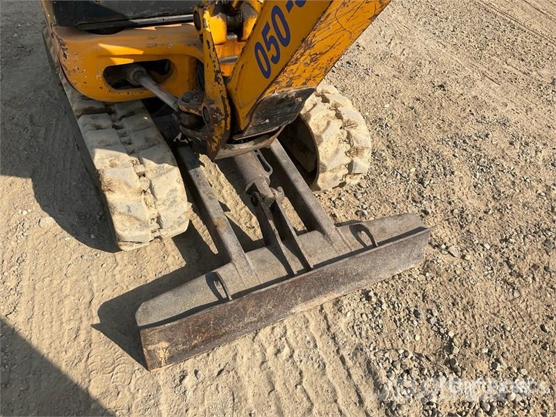 JCB 8014 CTS Mini Excavator Miniekskavaatorid < 7 t