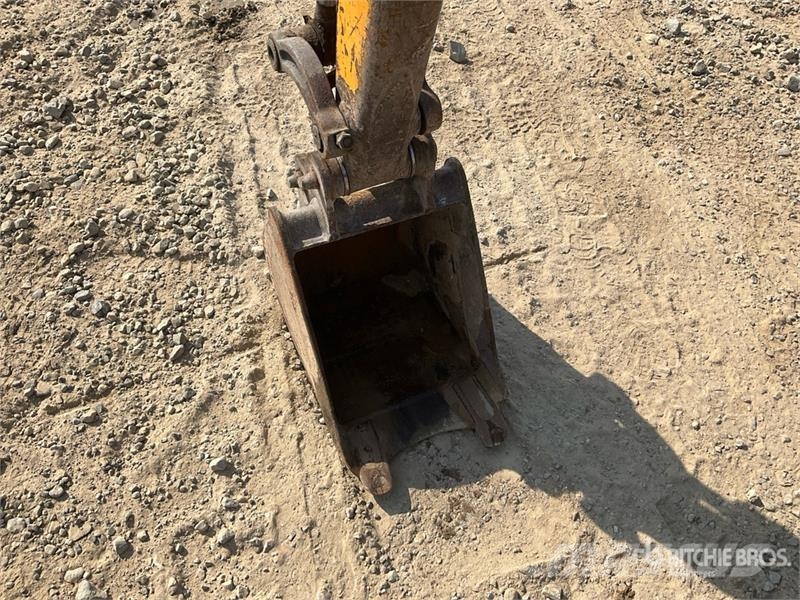 JCB 8014 CTS Mini Excavator Miniekskavaatorid < 7 t