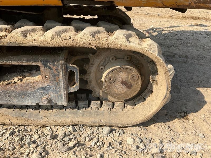 JCB 8014 CTS Mini Excavator Miniekskavaatorid < 7 t