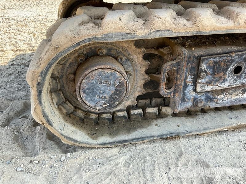JCB 8014 CTS Mini Excavator Miniekskavaatorid < 7 t