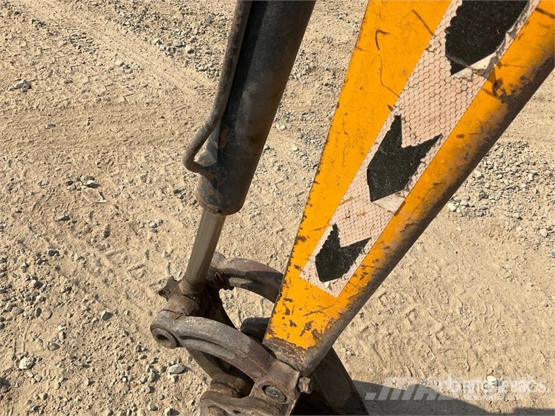 JCB 8014 CTS Mini Excavator Miniekskavaatorid < 7 t