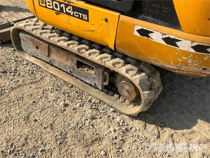 JCB 8014 CTS Mini Excavator Miniekskavaatorid < 7 t