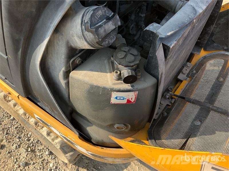 JCB 8014 CTS Mini Excavator Miniekskavaatorid < 7 t
