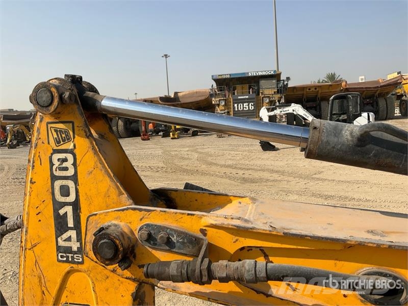 JCB 8014 CTS Mini Excavator Miniekskavaatorid < 7 t