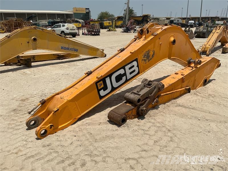 JCB Excavator Boom w/ Stick - Fits 20 ton excavators Other components