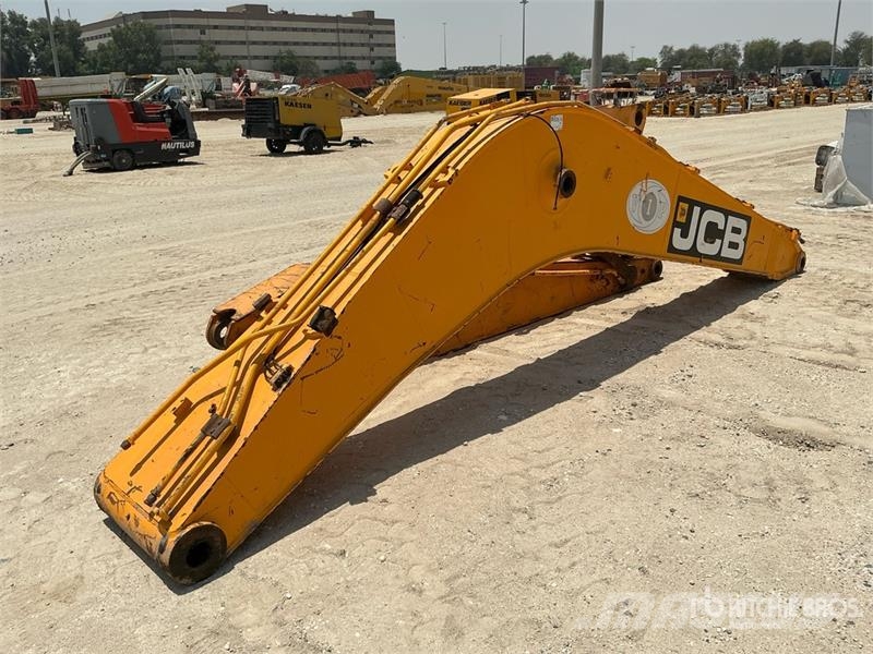 JCB Excavator Boom w/ Stick - Fits 20 ton excavators Other components