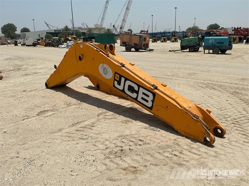 JCB Excavator Boom w/ Stick - Fits 20 ton excavators Other components