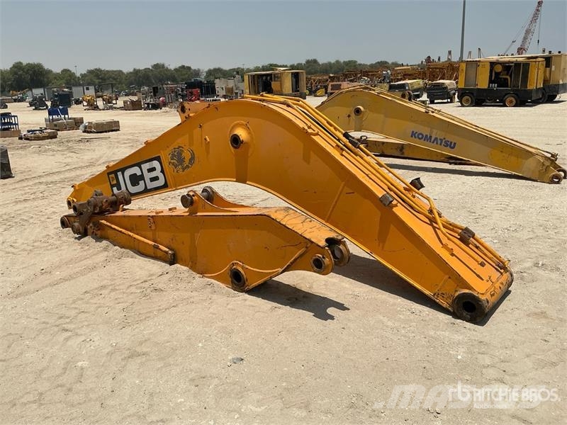 JCB Excavator Boom w/ Stick - Fits 20 ton excavators Other components