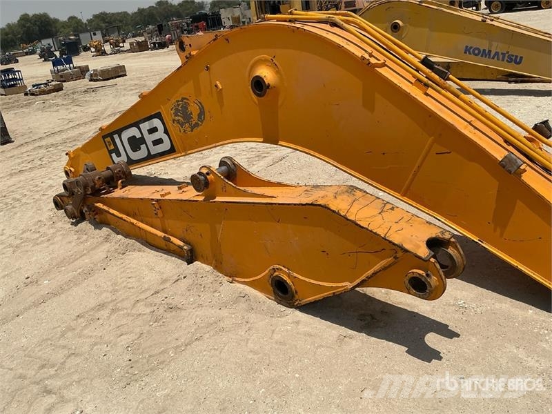 JCB Excavator Boom w/ Stick - Fits 20 ton excavators Other components