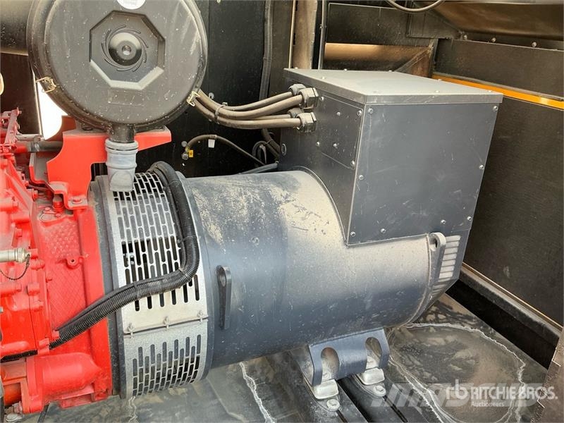 JCB G400QX 350 kVA Skid-Mounted Generator Set Diiselgeneraatorid