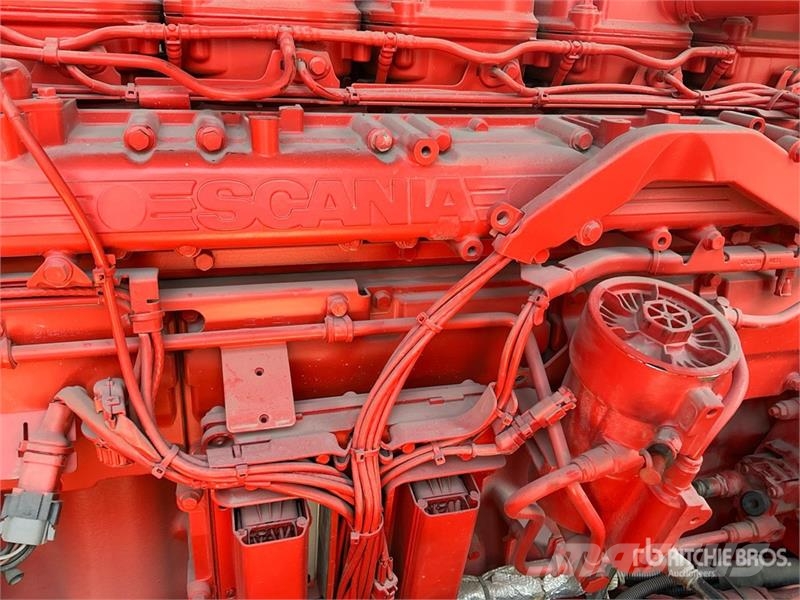 JCB G400QX 350 kVA Skid-Mounted Generator Set Diiselgeneraatorid