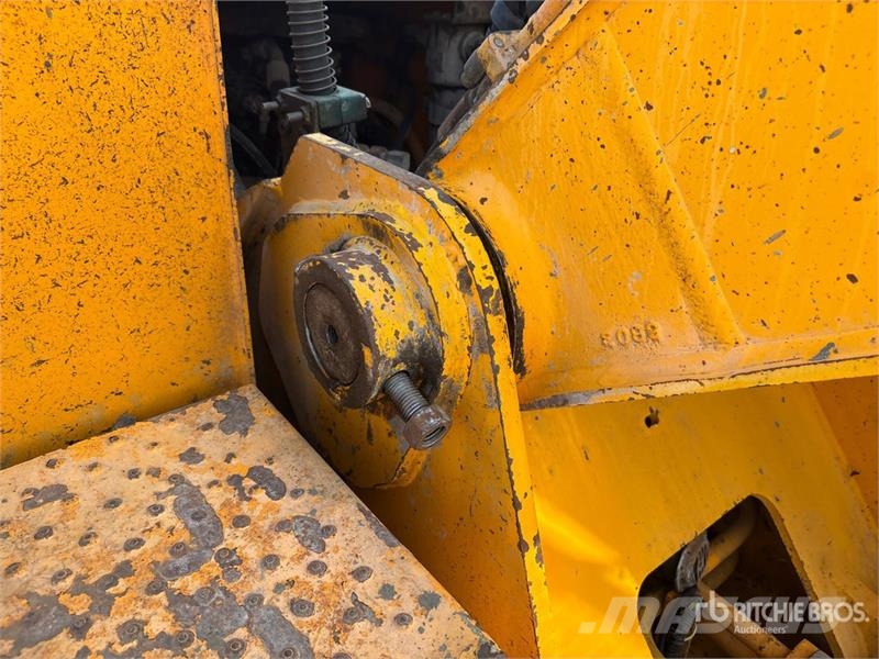 JCB JS220 Tracked Excavator Lánctalpas kotrók