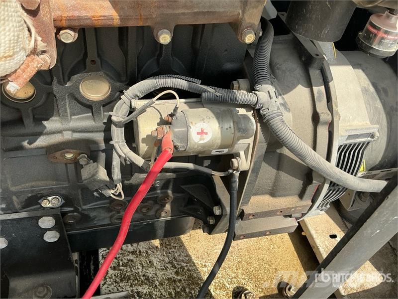 Jet JP20 20 kVA Skid-Mounted Generator Set Diesel generatoren