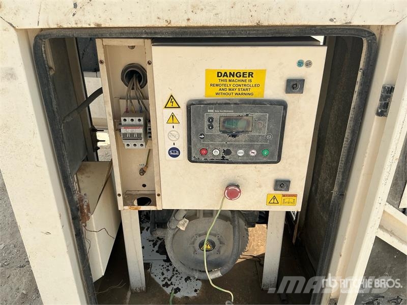 Jet JP20 20 kVA Skid-Mounted Generator Set Diesel generatoren