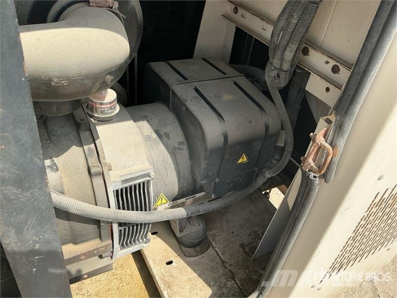 Jet JP20 20 kVA Skid-Mounted Generator Set Diesel generatoren