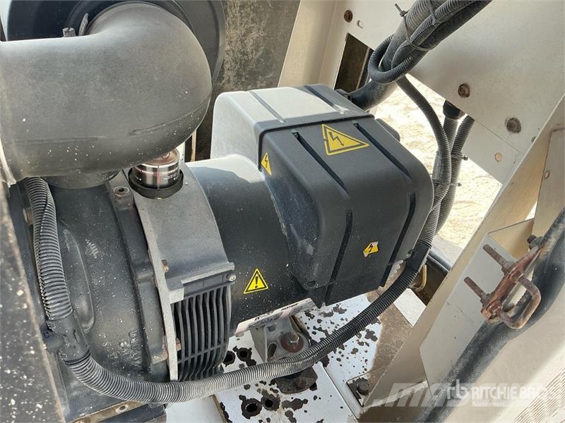 Jet JP20 20 kVA Skid-Mounted Generator Set Diesel generatoren