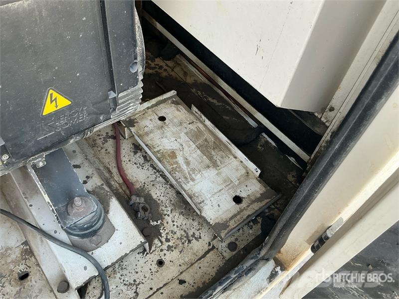 Jet JP30 30 kVA Skid-Mounted Generator Set Diesel Generators