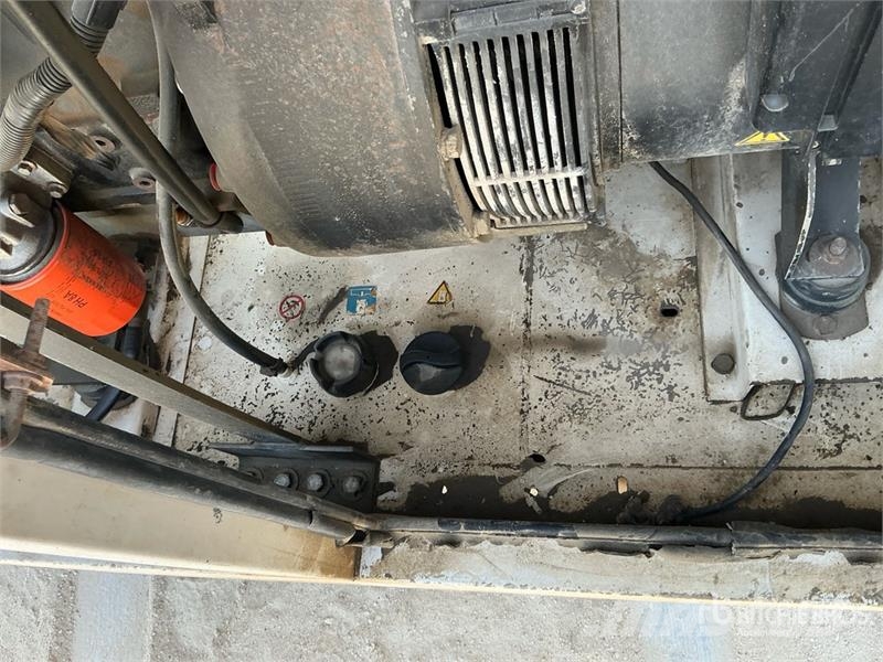 Jet JP30 30 kVA Skid-Mounted Generator Set Diesel Generators