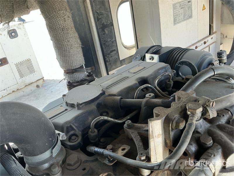 Jet JP30 30 kVA Skid-Mounted Generator Set Diesel Generators