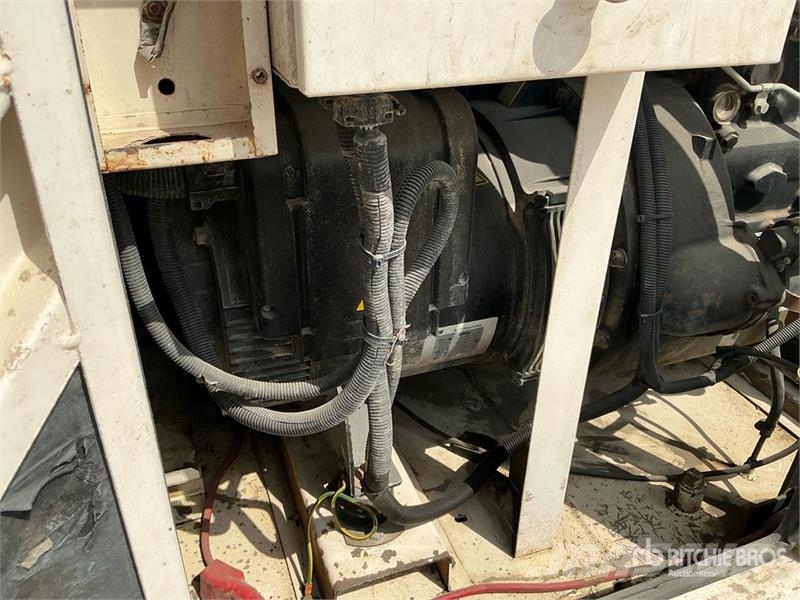 Jet JP30 30 kVA Skid-Mounted Generator Set Diesel Generators