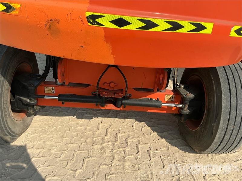 JLG 600SJ 4WD Diesel Telescopic Boom Lift Teleskopske podizne platforme