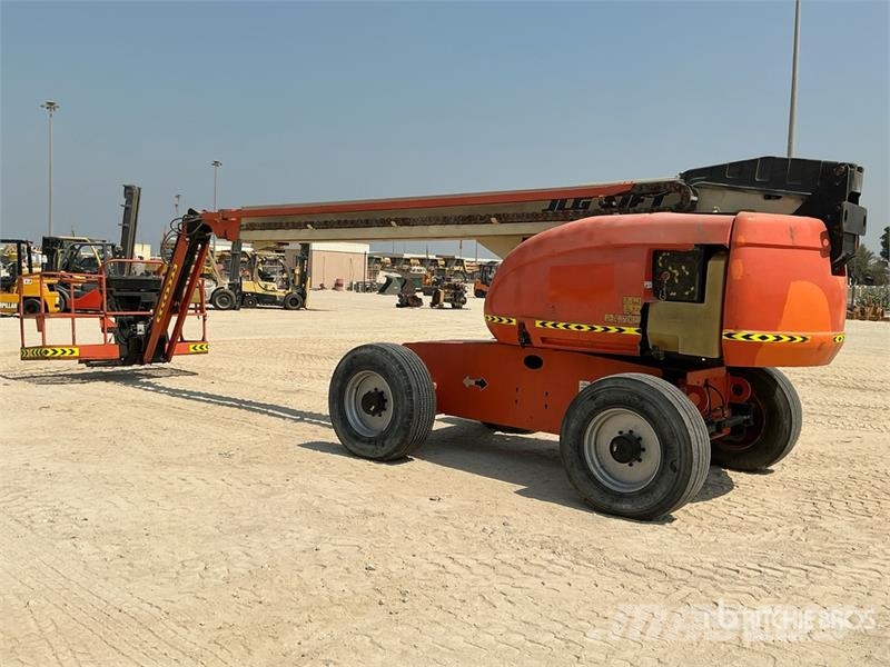 JLG 600SJ Telescopic Boom Lift Teleskoop poomtõstukid