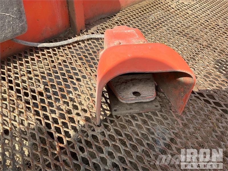 JLG 860SJ 4WD Diesel Telescopic Boom Lift Teleszkópos emelők